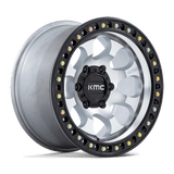 KMC KM550 Machined wheel
