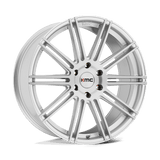 KMC KM707 CHANNEL 20x9 +30mm