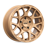 KMC KM708 BULLY Bronze wheel