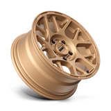 KMC KM708 BULLY 15x7 +10mm