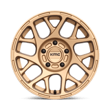 KMC KM708 BULLY 15x7 +10mm