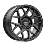 KMC KM708 Black wheel