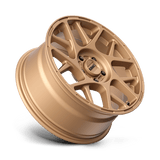 KMC KM708 Bully 17x8 Matte Bronze premium Euro wheel