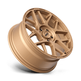KMC KM708 Bully 18x8 +38 Matte Bronze premium Euro wheel