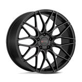 KMC KM713 ALKALINE Black wheel