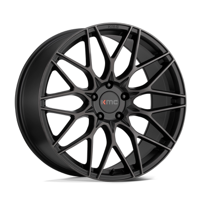 KMC KM713 ALKALINE Black wheel