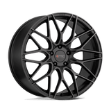 KMC KM713 ALKALINE 20x10 +45mm Phantom Black