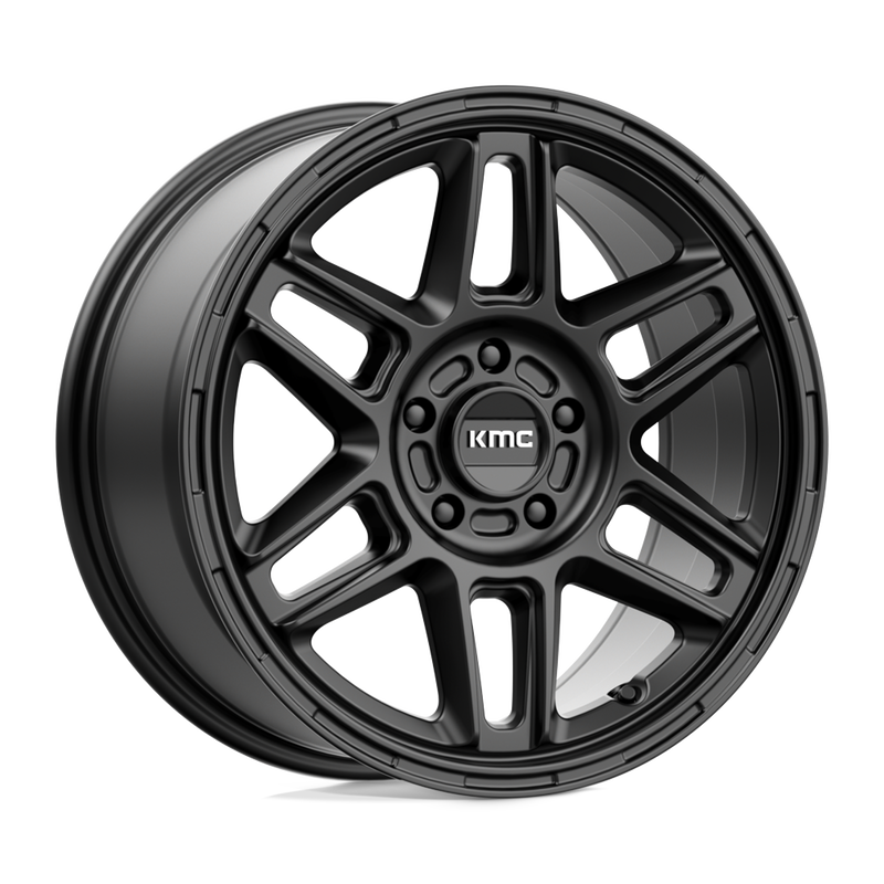 KMC KM716 NOMAD Black wheel