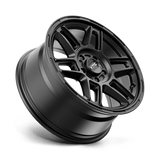 KMC KM716 Nomad 17x8 satin black premium Euro wheel 5x108
