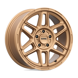 KMC KM716 NOMAD Bronze wheel