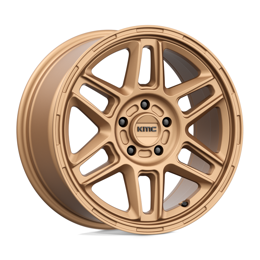 KMC KM716 NOMAD Bronze wheel