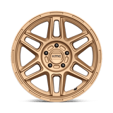 KMC KM716 17x8 +38mm Matte Bronze