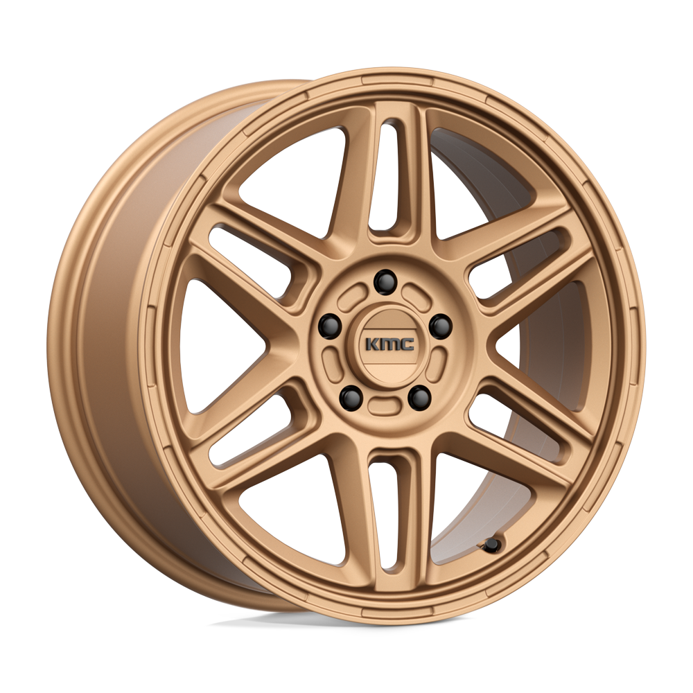 KMC KM716 NOMAD Bronze wheel