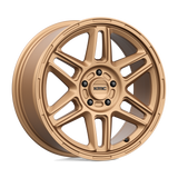 KMC KM716 NOMAD Bronze wheel