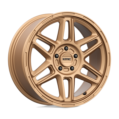 KMC KM716 NOMAD Bronze wheel