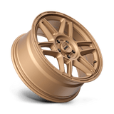 KMC KM716 Nomad 18x8 +38 Matte Bronze premium Euro wheel