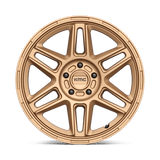 KMC KM716 Nomad 18x8 +38 Matte Bronze premium Euro wheel