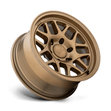 KMC KM717 BULLY OL 17x8.5 +18mm Matte Bronze