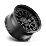 KMC KM719 CANYON 17x8.5 0mm Satin Black (5x127)
