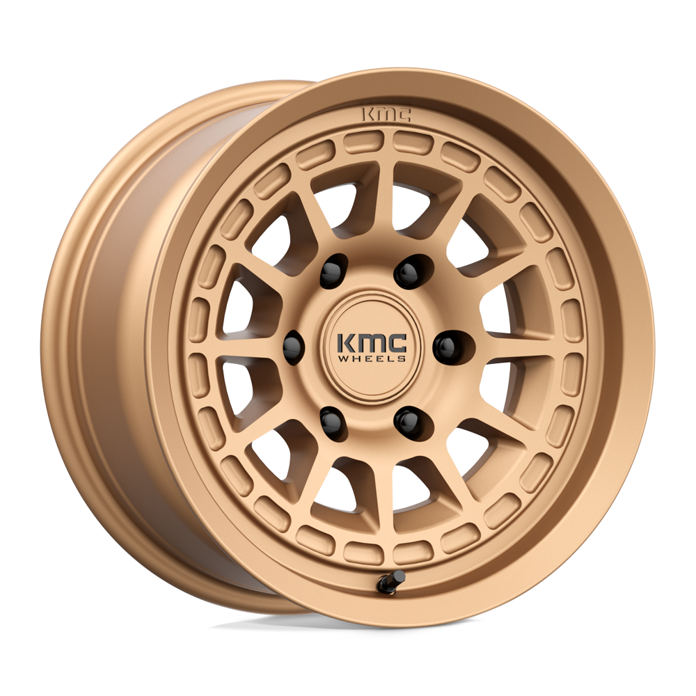 KMC KM719 CANYON Bronze wheel