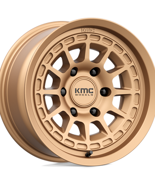 Kmc Km719 Canyon Matte Bronze