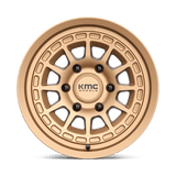 KMC KM719 CANYON 16x8 0mm Matte Bronze (6x139.7)