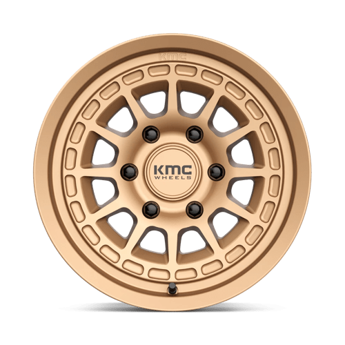 KMC KM719 CANYON 17x8 +20 Matte Bronze
