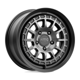 KMC KM719 Black wheel