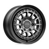 KMC KM719 CANYON Black wheel