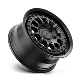 KMC KM719 CANYON 17x8 +35mm Satin Black