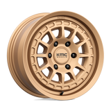 KMC KM719 Bronze wheel