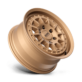 KMC KM719 17x8 +35mm Matte Bronze