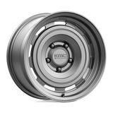 KMC KM720 ROSWELL Gray wheel
