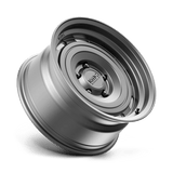 KMC KM720 ROSWELL 17x8.5 0mm Matte Anthracite