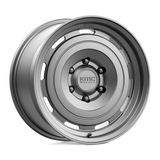 KMC KM720 ROSWELL Gray wheel