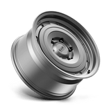 KMC KM720 ROSWELL 17x8.5 +18mm Matte Anthracite