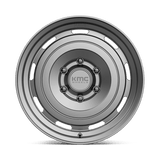 KMC KM720 ROSWELL 17x8.5 +18mm Matte Anthracite
