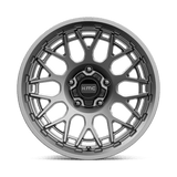 KMC KM722 17x8.5 0mm Anthracite (5x127)
