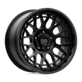KMC KM722 Black wheel