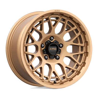 KMC KM722 TECHNIC Bronze wheel