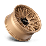 KMC KM722 TECHNIC 17x8.5 0mm Matte Bronze