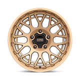 KMC KM722 TECHNIC 20x9 0mm Matte Bronze