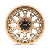 KMC KM722 TECHNIC 17x8.5 0mm Matte Bronze