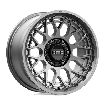 KMC KM722 Gray wheel