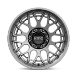KMC KM722 17x8.5 +18mm Anthracite
