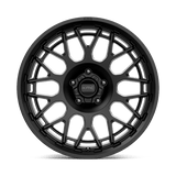 KMC KM722 20x9 +18mm Satin Black (5x150)