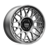 KMC KM722 TECHNIC Gray wheel