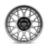 KMC KM722 TECHNIC 20x9 +18mm Anthracite
