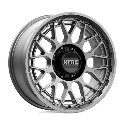 KMC KM722 TECHNIC Gray wheel
