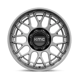 KMC KM722 TECHNIC 20x9 +18mm Anthracite